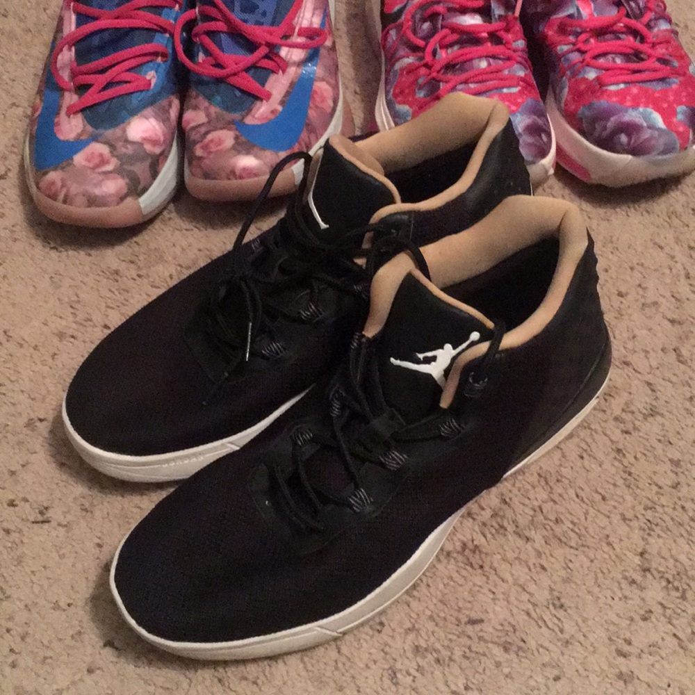 Authentic Team Jordan’s